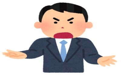 高卒はみじめではない、と理論立てて反論する男性