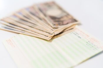 月1万円の不労所得が集まって、12万円になっている
