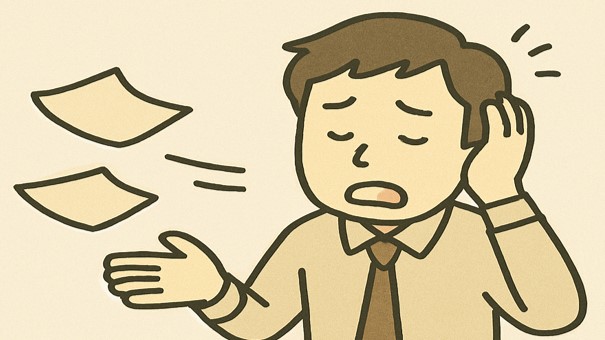 次の仕事決まってないけど辞めた30代が仕事を投げ出している