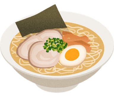 コストプッシュ型のインフレで価格上昇するラーメン