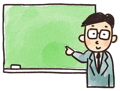 今時の高卒がやばいかを説明するスーツの男性