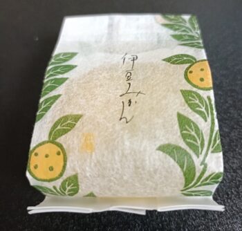 ヤマハ株主優待おすすめの伊豆みかんゼリー