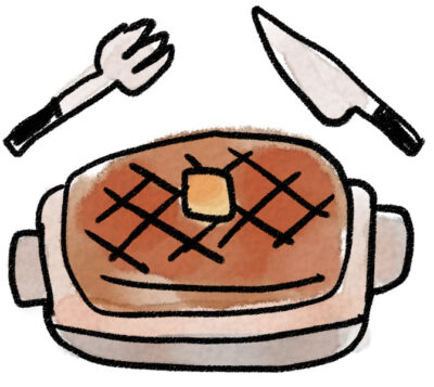 コーストFIRE分の余裕資金で購入したお肉