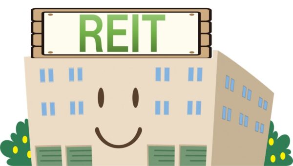 物流施設のREITをおすすめする笑顔の物流施設